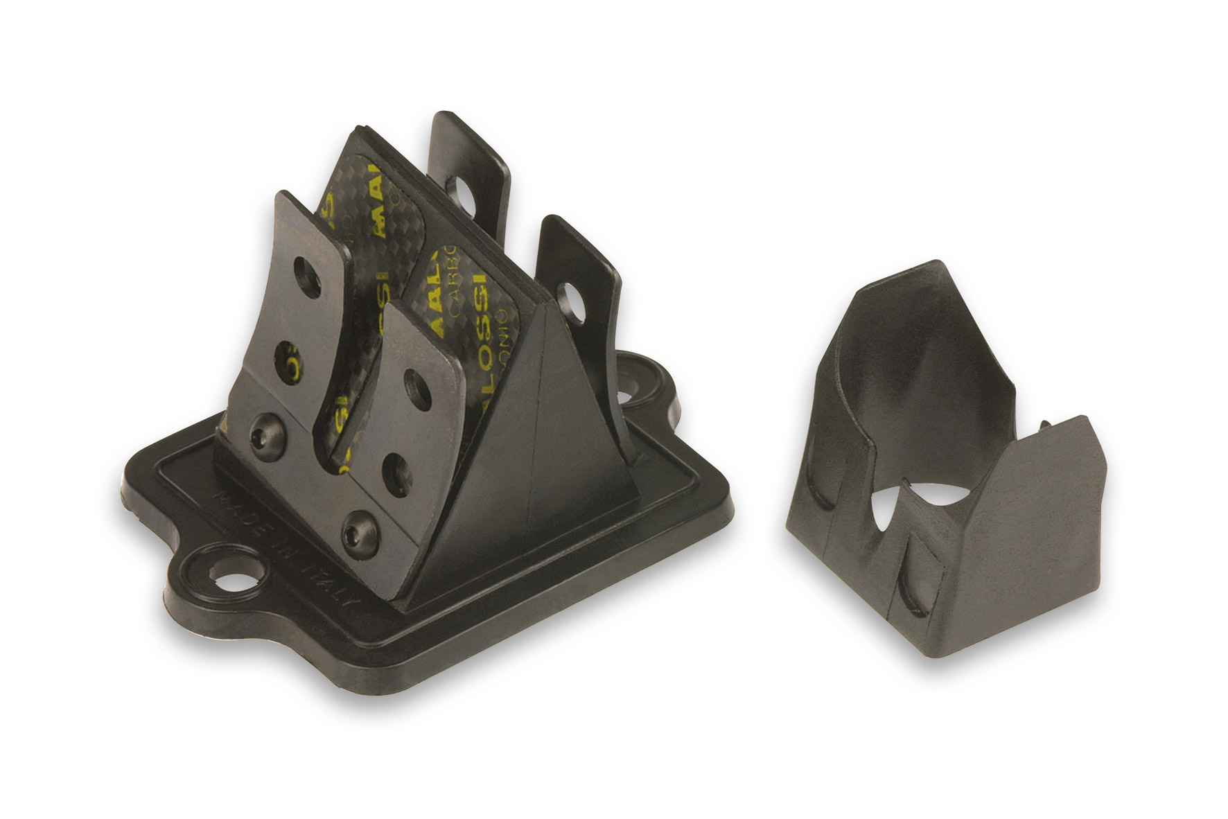 Malossi VL11 valve with carbon reeds Aprilia SR DiTech GP1 50 2T LC (Piaggio C361M)